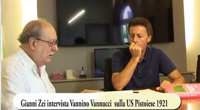 Come sar� la nuova Pistoiese? Vi proponiamo un'intervista con il main sponsor della squadra arancione  Vannino Vannucci,